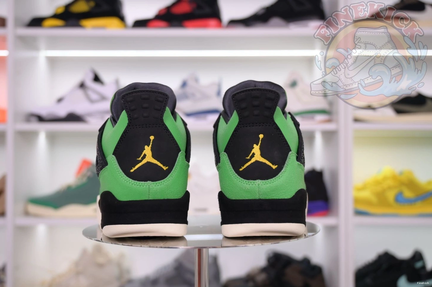 Air Manila Jordan Jordan 4 0909